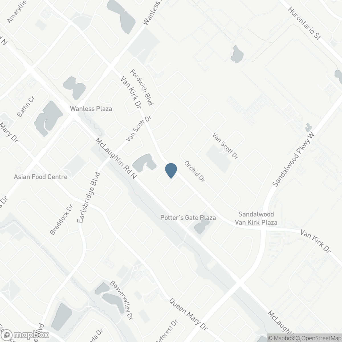 280 VAN KIRK DRIVE, Brampton, Ontario L7A 1M3
